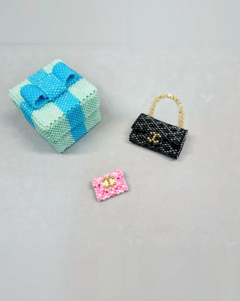 Beaded Miniature Gifts