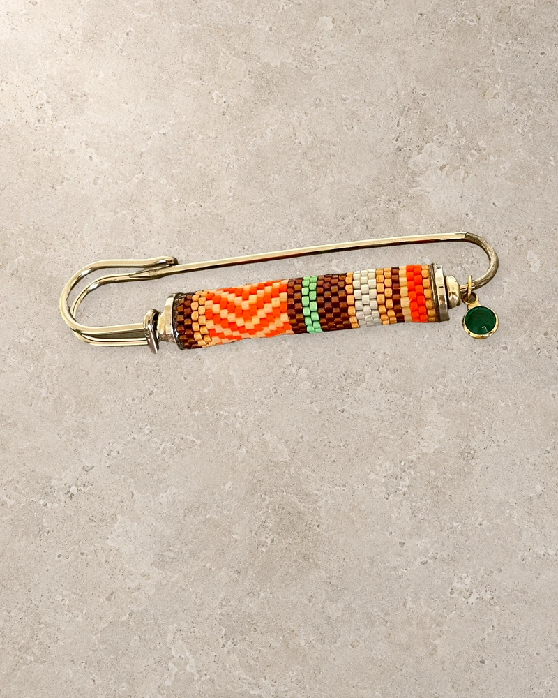 Candy Brooch
