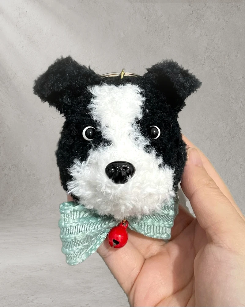 Crochet Dog