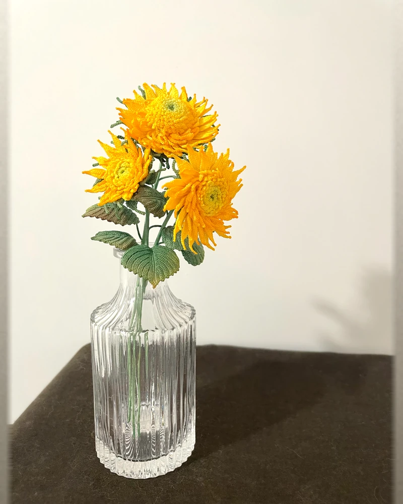 Miniature Sunflowers