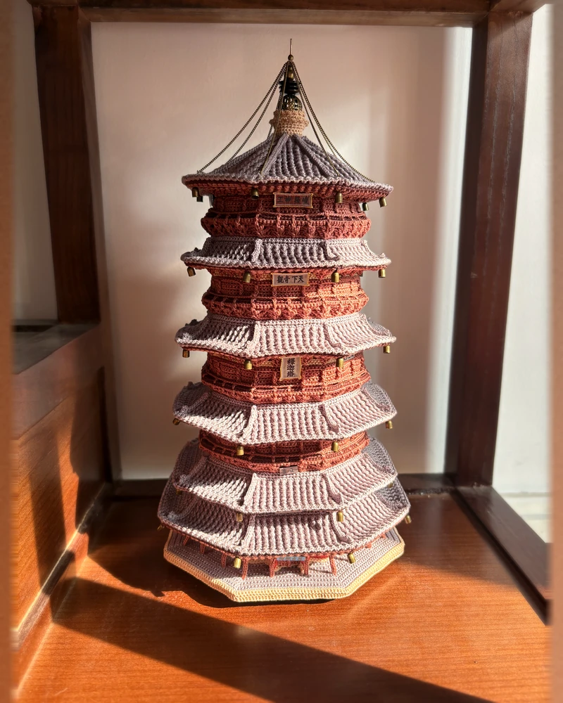 Yingxian Wooden Pagoda
