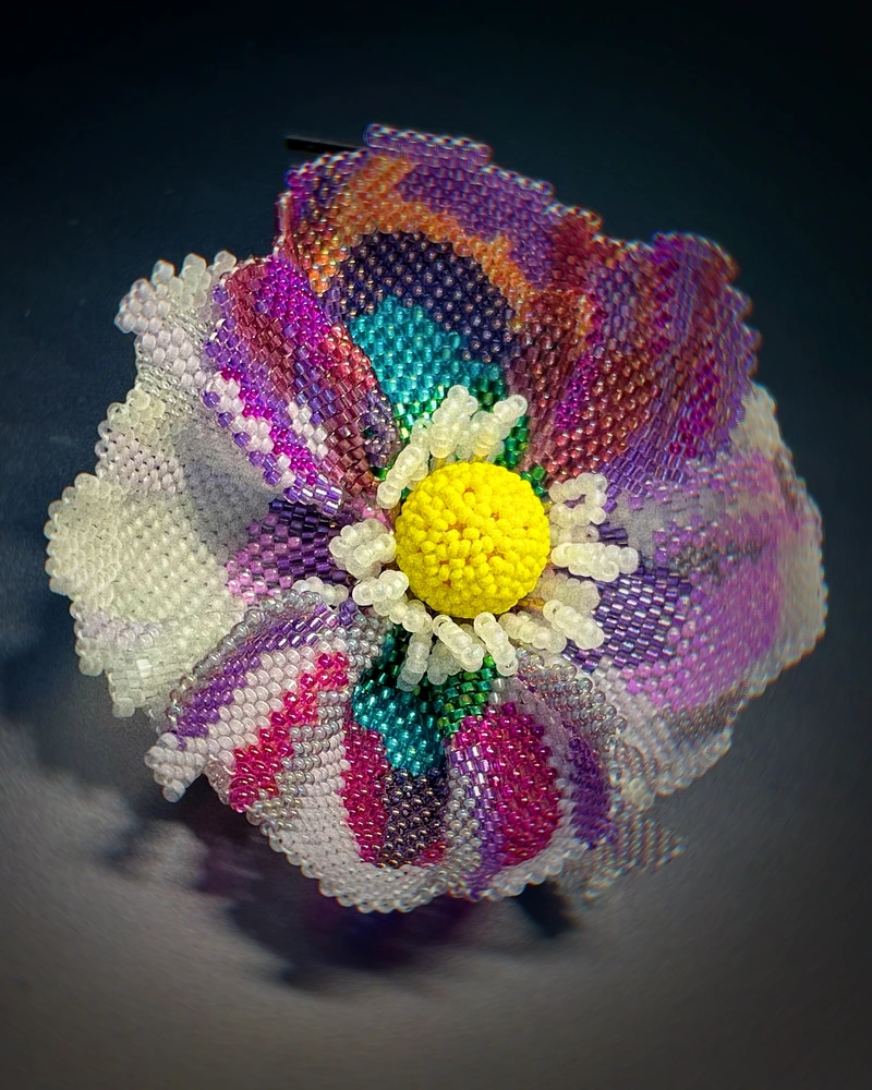 Poppy Brooch