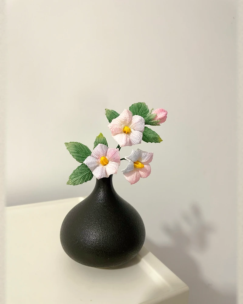 Miniature Potato Blossoms