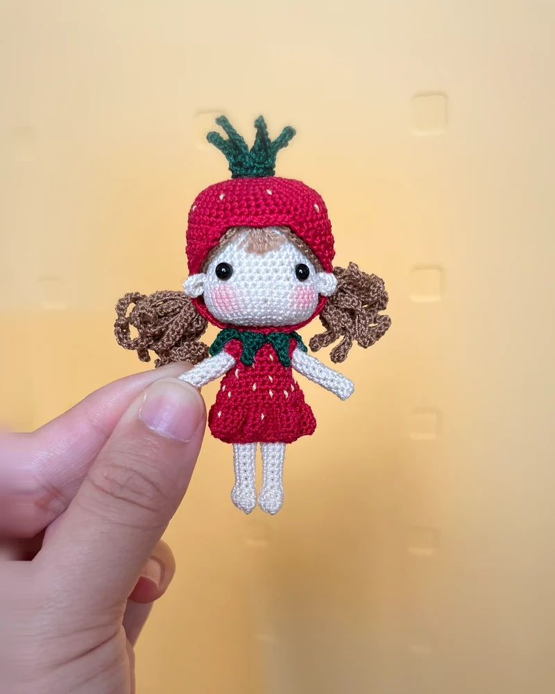 Strawberry Doll