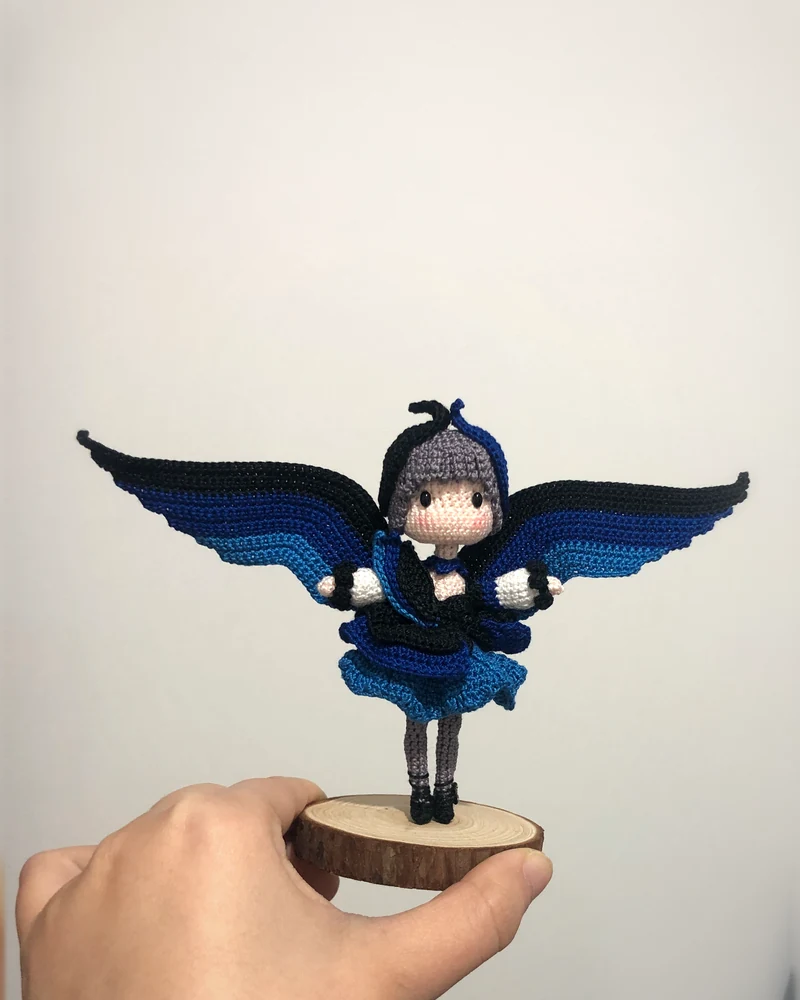 Winged Doll