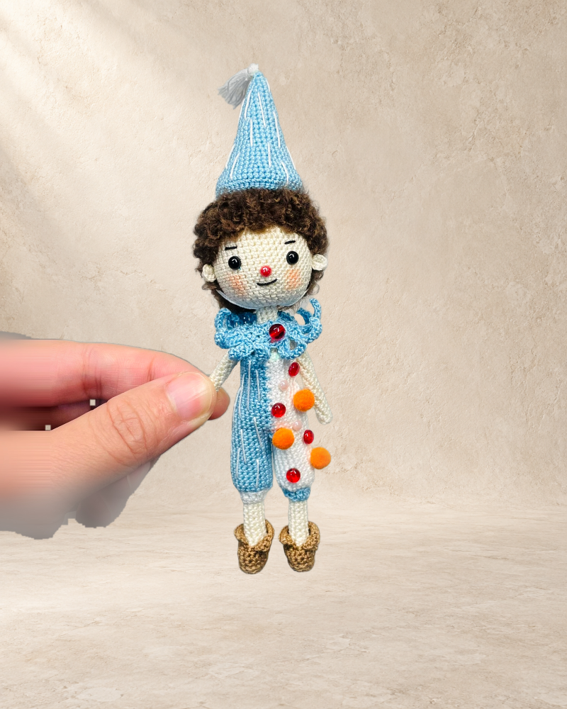 Pointed Hat Doll